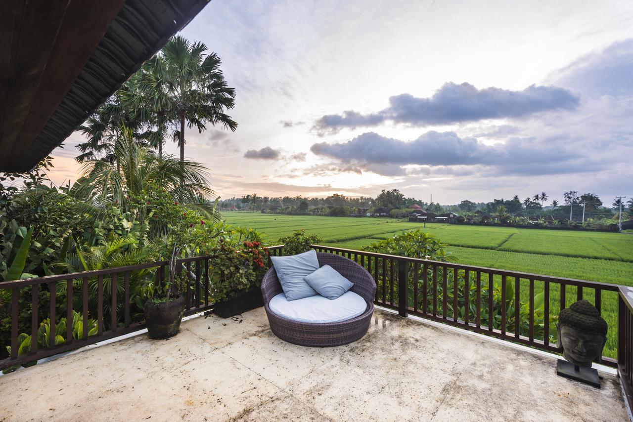 Villa Ayode Tabanan  Exterior photo