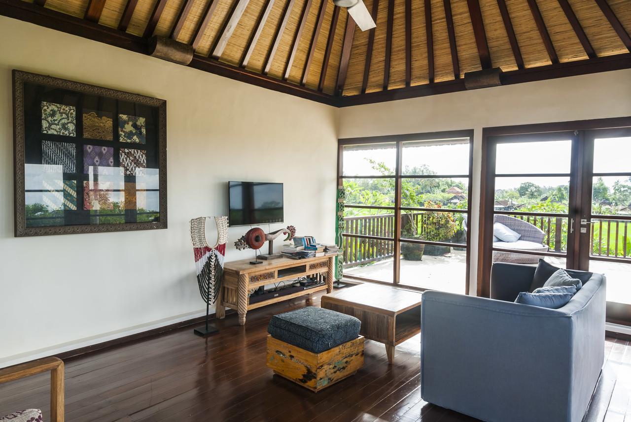 Villa Ayode Tabanan  Exterior photo