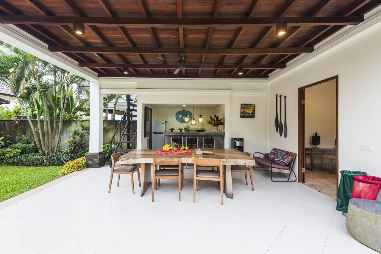 Villa Ayode Tabanan  Exterior photo