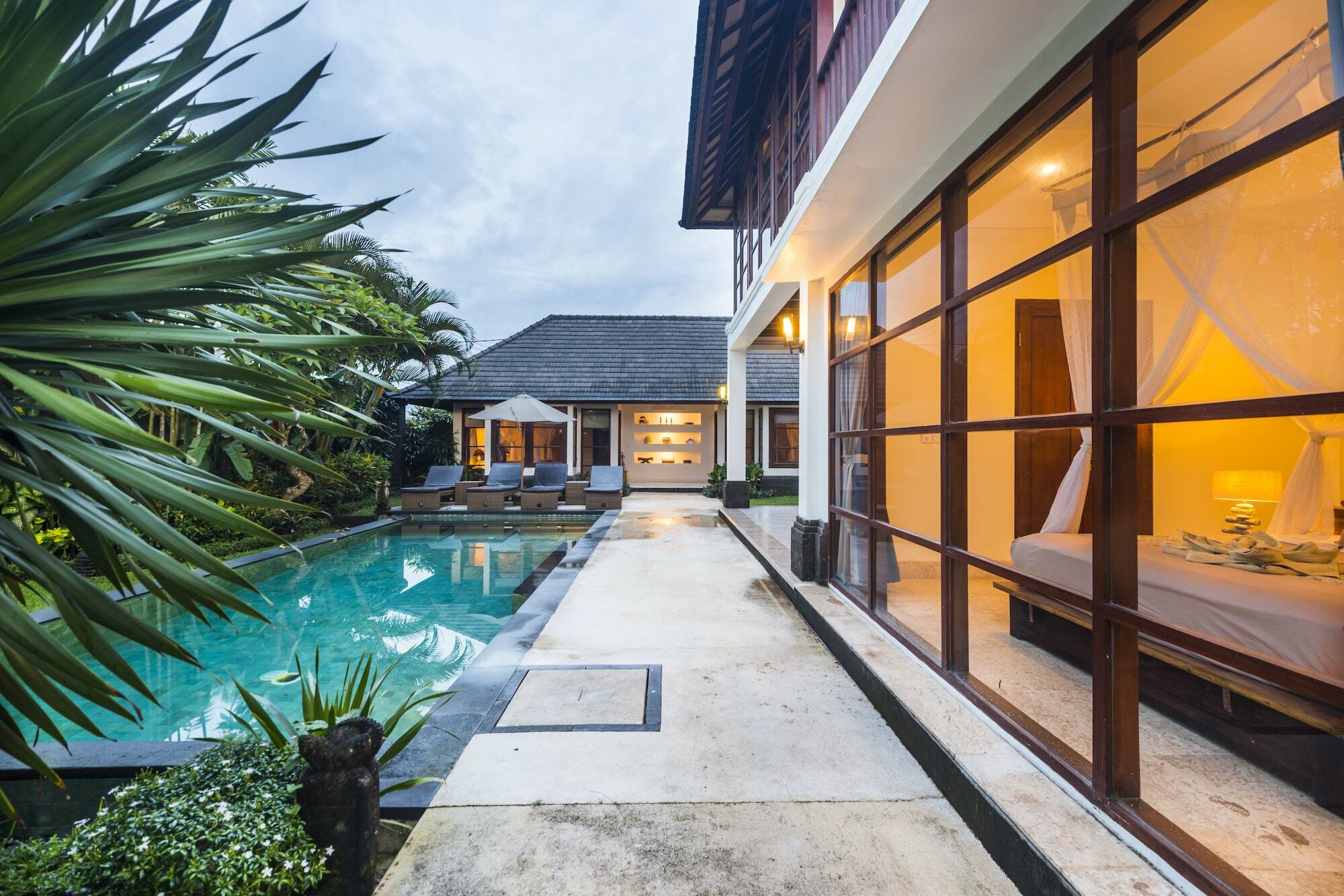 Villa Ayode Tabanan  Exterior photo