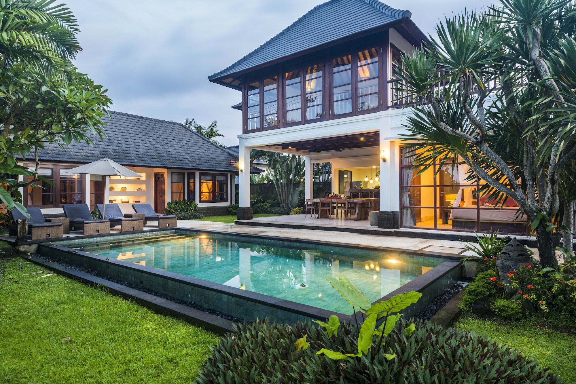 Villa Ayode Tabanan  Exterior photo